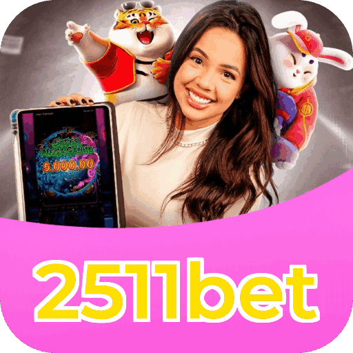 Interface do aplicativo 2511bet mostrando jogos disponíveis no iOS e Android